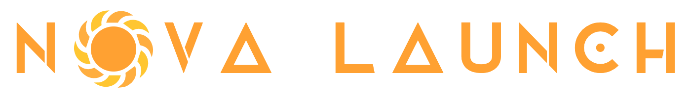 Nova launch logo